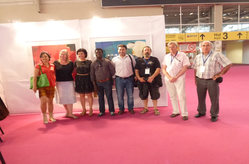 İzmir 2. Sanat Bienali